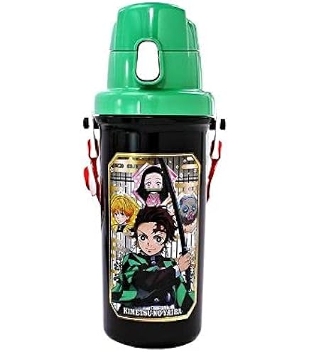 Amazon.co.jp: OSK 鬼滅の刃 ダイレクトステンレスボトル 禰豆子柄 SBR